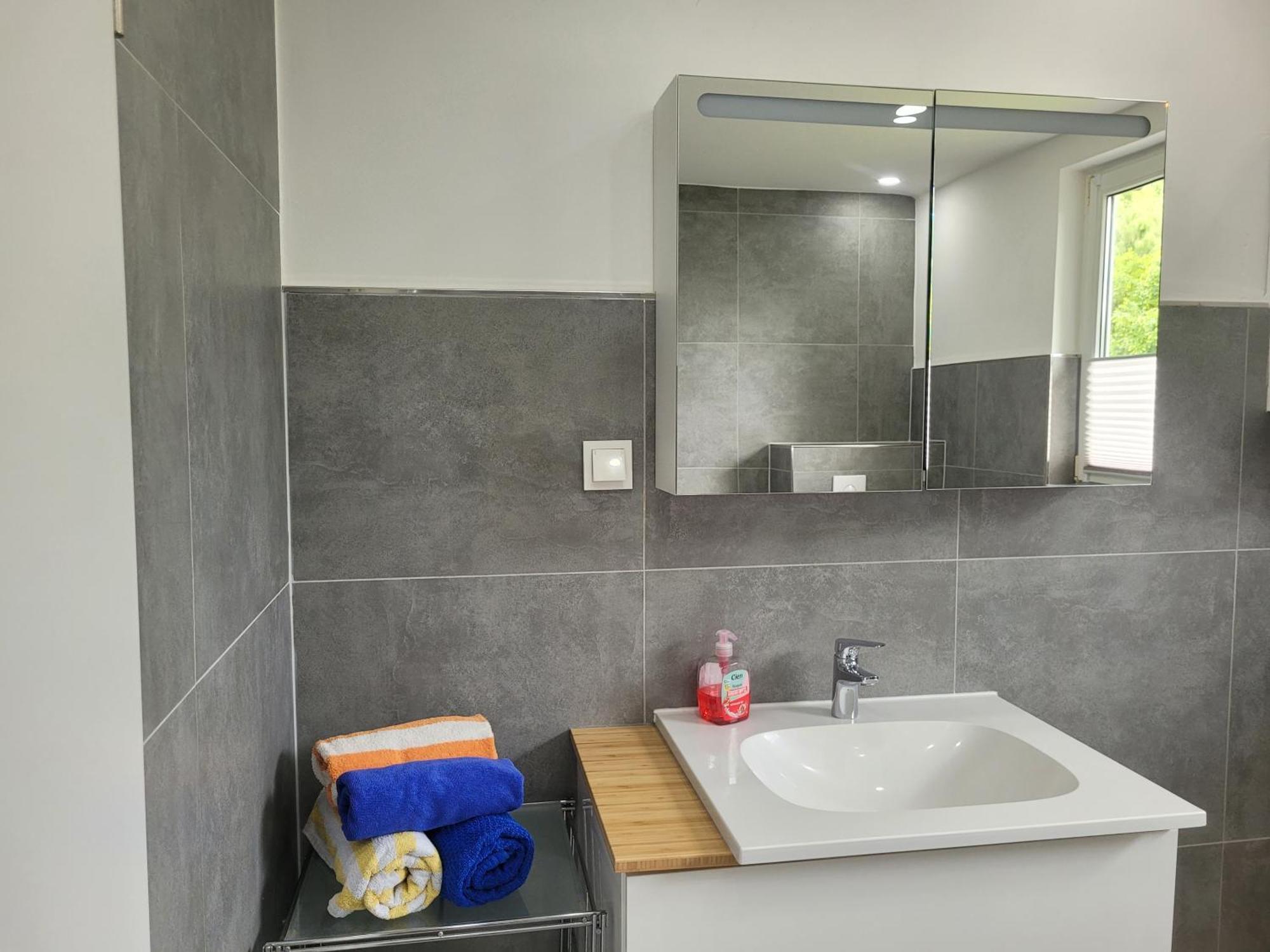Reload Apartments - Fewo1 Im Remmeker Feld Bad Arolsen Kültér fotó